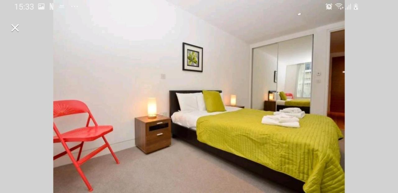 Luxury Holiday Let @ London City Zewnętrze zdjęcie
